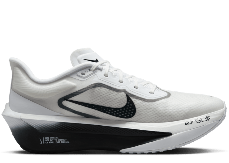 Nike Zoom Fly 6 White Smoke Grey