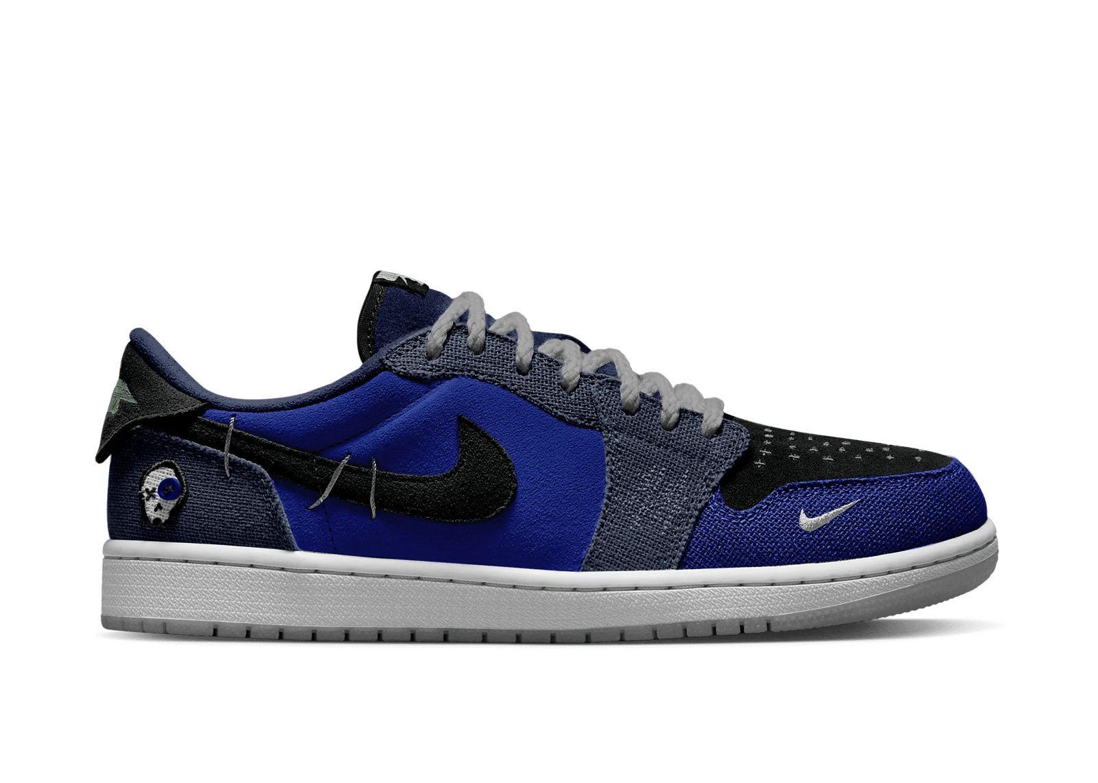 Air Jordan 1 Retro Low OG Zion Williamson Voodoo Regency Purple