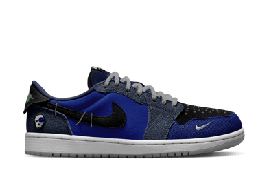 Air Jordan 1 Retro Low OG Zion Williamson Voodoo Regency Purple