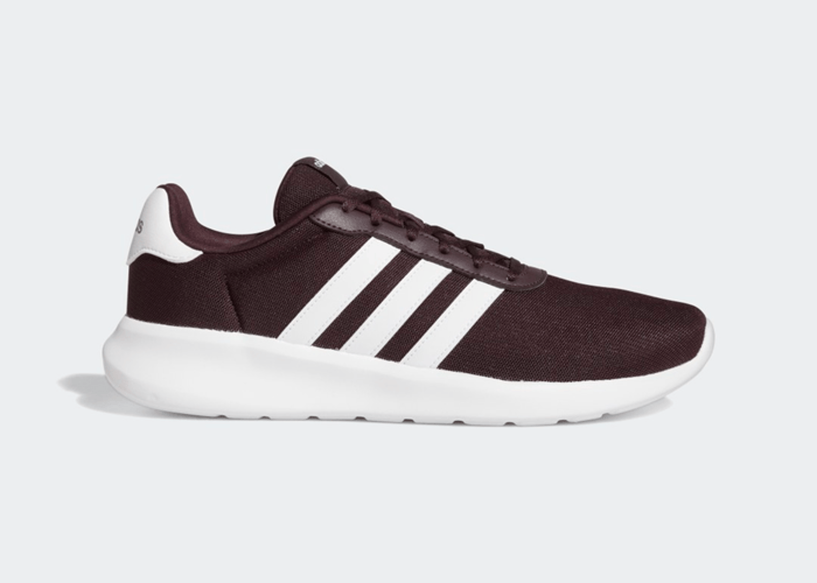 adidas Lite Racer 3.0 Shoes Shadow Maroon