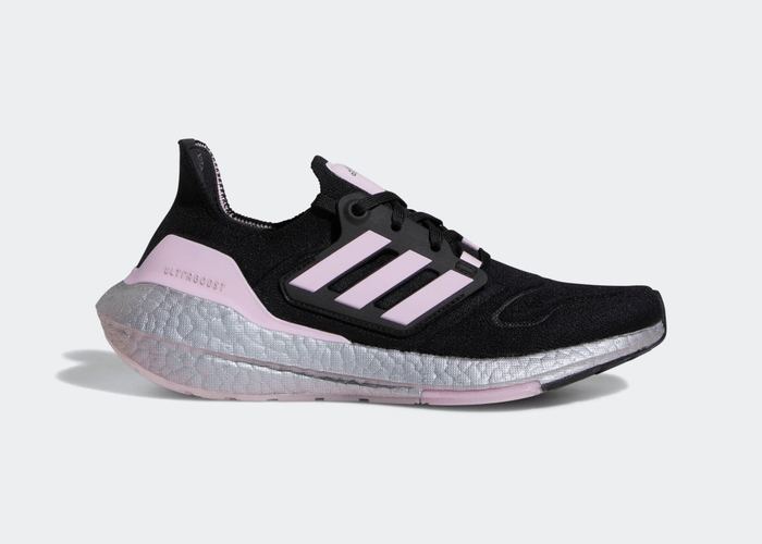 adidas Ultraboost 22 Shoes Core Black