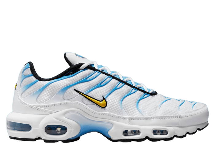 Nike Air Max Plus Brazil (W) - DZ3671-101 Raffles & Where to Buy