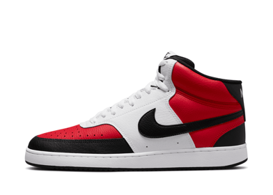 Nike Court Vision Mid Shoes