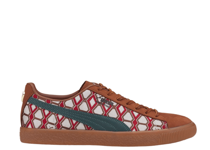 Puma Tassle Clyde Dapper Dan