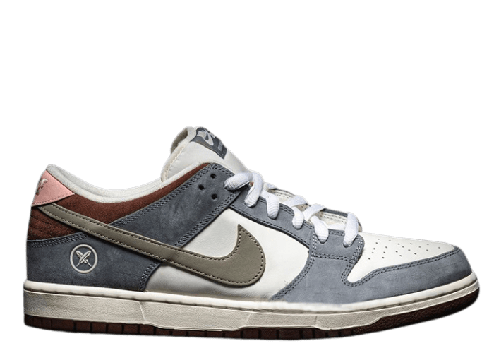 Nike SB Dunk Low x Yuto 'Wolf Grey' (FQ1180-001) release