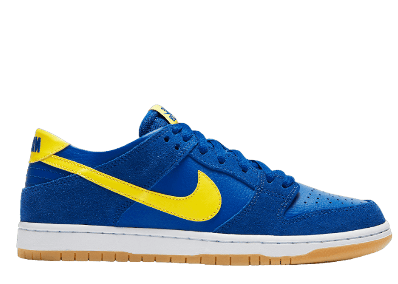 Nike sb dunk low boca jr new arrivals