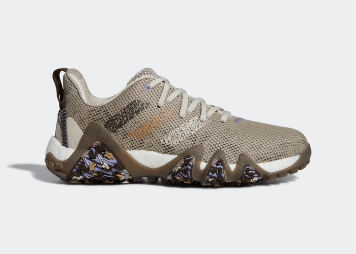 adidas Codechaos 22 Limited Edition Spikeless Golf Shoes Bliss