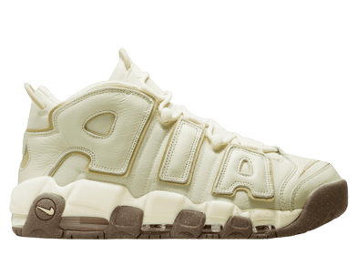 Nike Air More Uptempo Coconut Milk