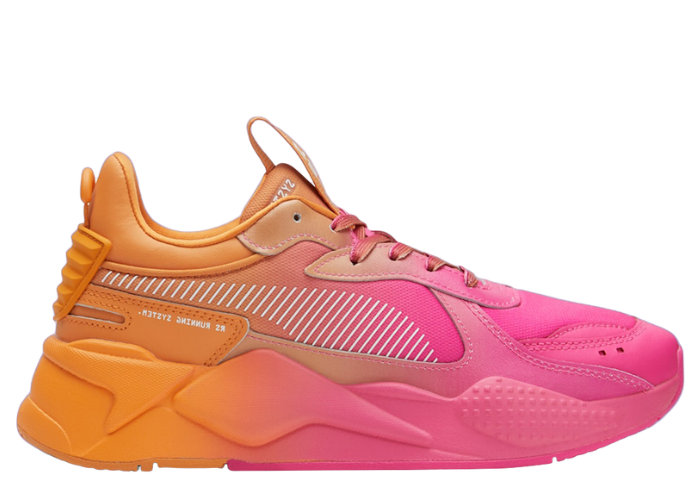RosePink ページ Authentic Shoe in Raspberry Rose Pink / Black | Vans