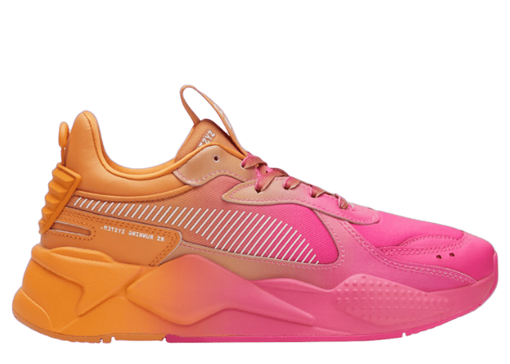 Puma RS-X Faded Pack Glowing Pink (W) - 392884-02 Raffles Puma RS-X Faded Pack Glowing Pink (W) - 392884-02 Raffles