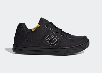 adidas Five Ten Freerider Canvas Mountain Bike Shoes Core Black