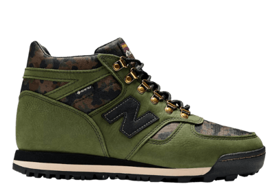 New Balance Rainier Joe Freshgoods Beneath the Surface Green