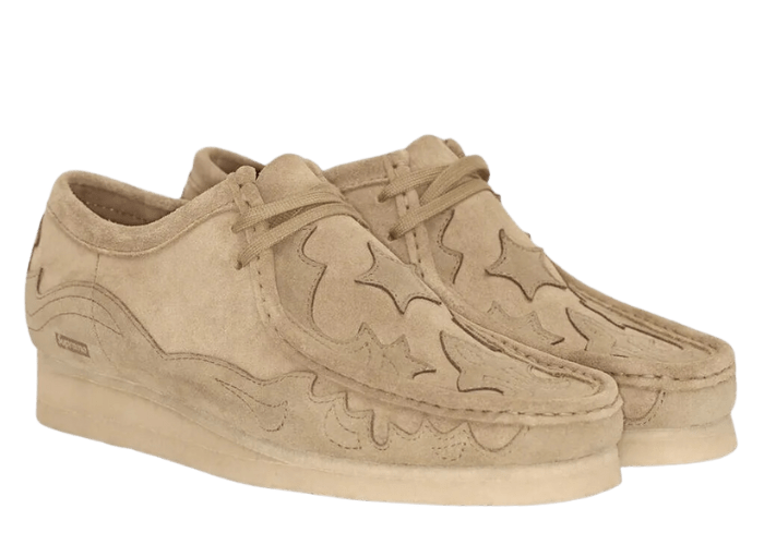 Clarks Originals Wallabee NEIGHBORHOOD Black - 26179532