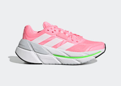 adidas Adistar CS Shoes Beam Pink