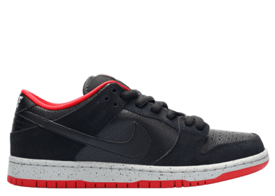 Nike SB Dunk Low Black Cement