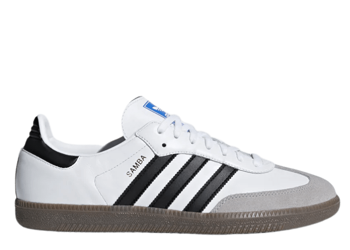 ★【ADIDAS】★Samba OG Cloud White★B75806★正規品★ adidas Samba OG Cloud White Core Black B75806 Men's Size New