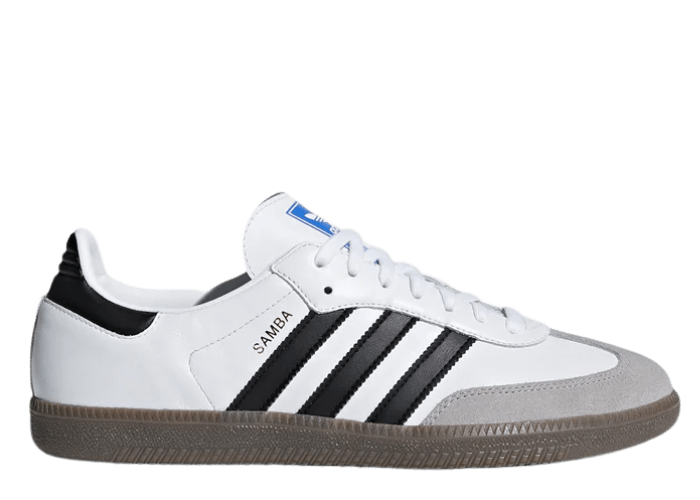 adidas Samba OG Shoes Cloud White