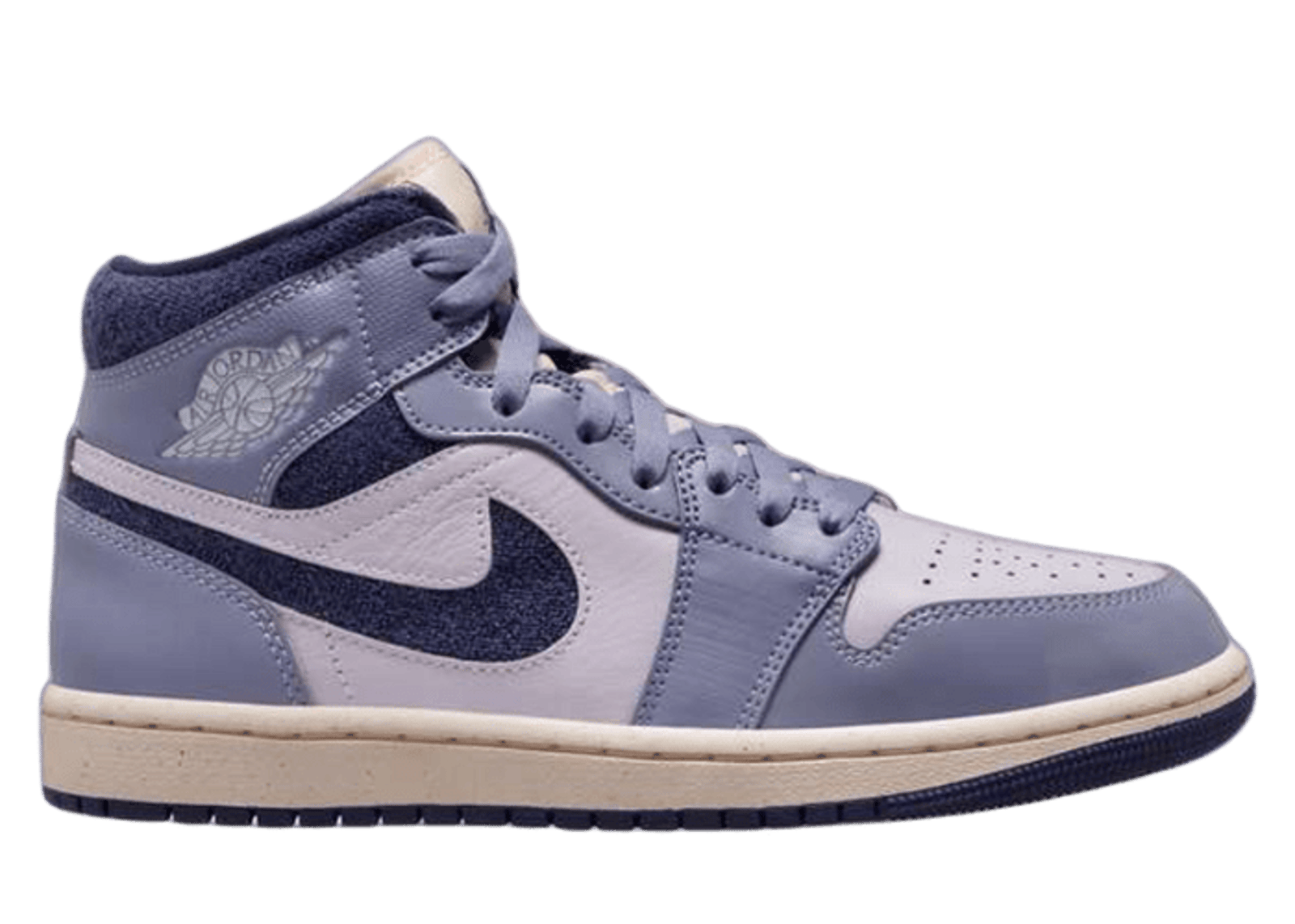 Air Jordan 1 Mid SE Elephant Print Light Orewood Brown Air Jordan 1 Mid SE Elephant Print Light Orewood Brown