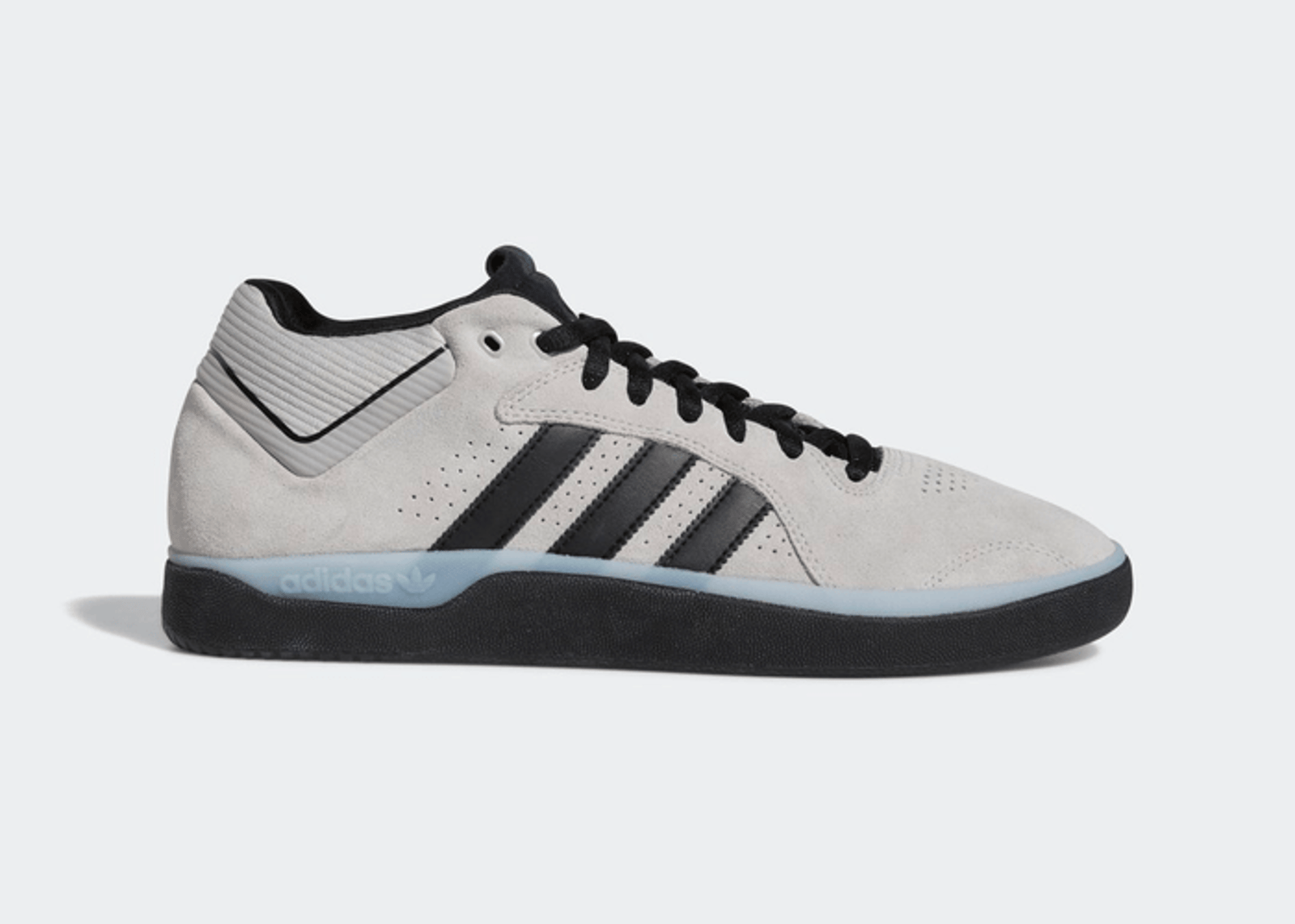 adidas Tyshawn Shoes Grey Two