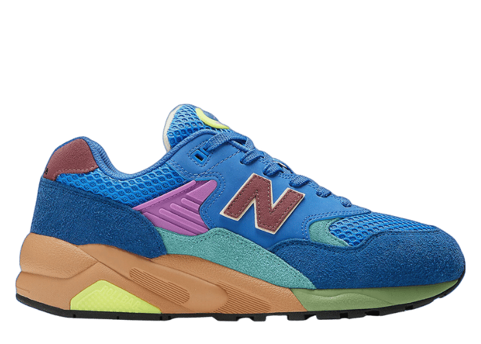 New Balance MT580 Stray Rats Pink Khaki - MT580ST2