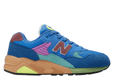 New Balance 580 Blue Multi