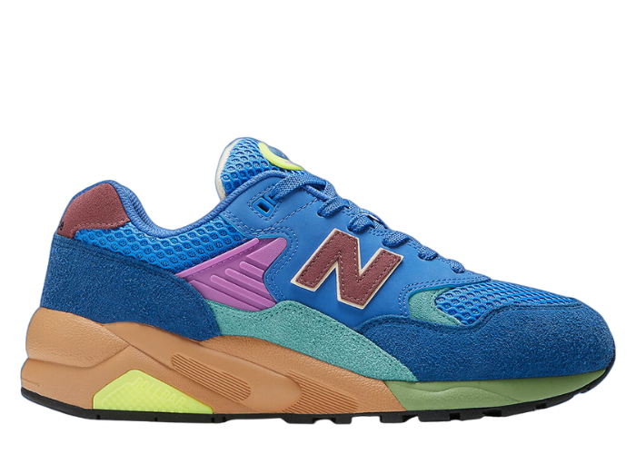 New Balance 580 Blue Multi