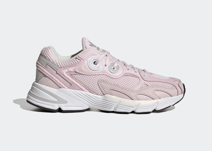 adidas Astir Shoes Almost Pink