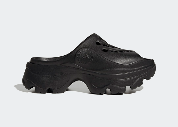 adidas by Stella McCartney ClogsCore Black