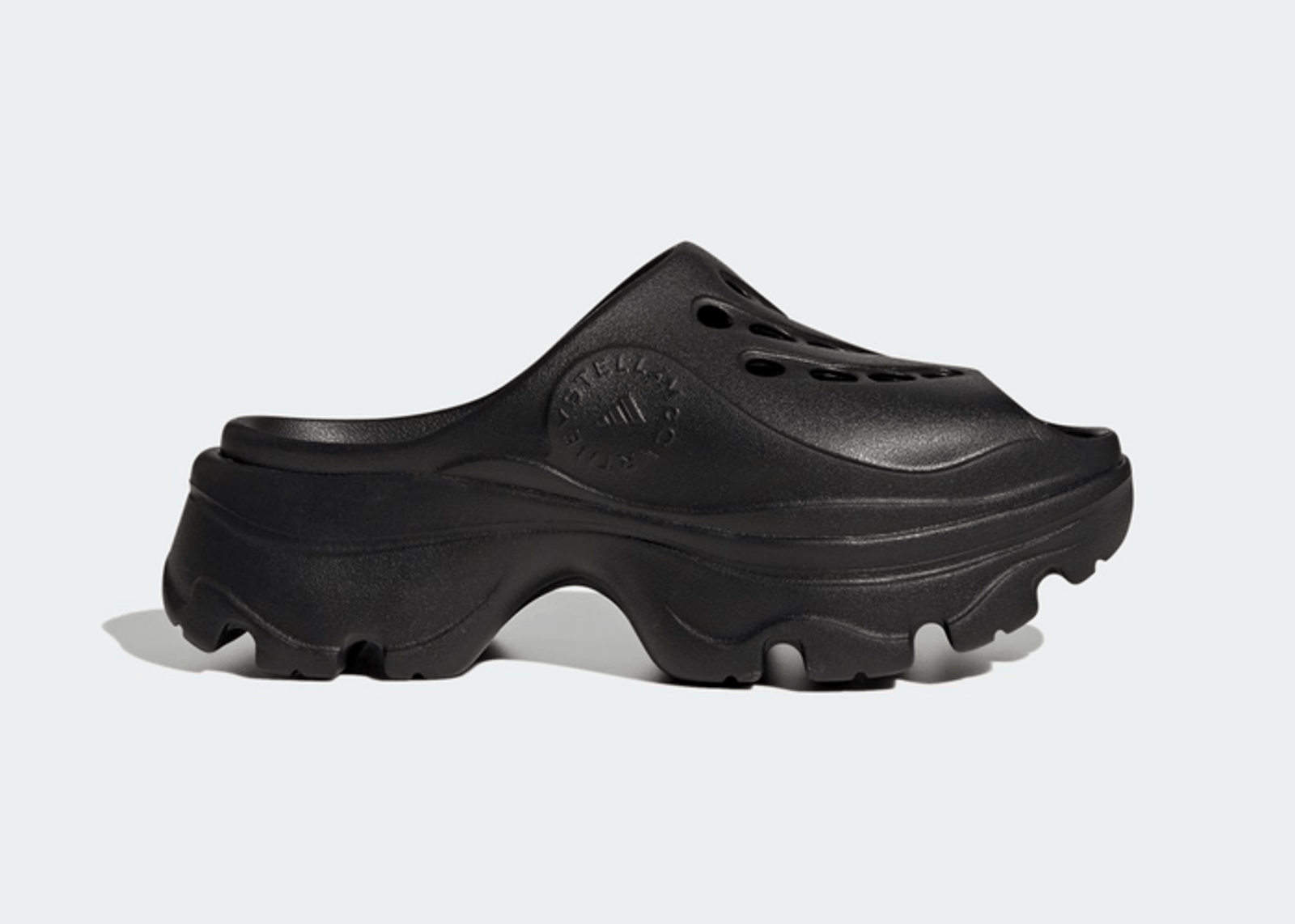 adidas by Stella McCartney ClogsCore Black