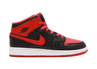 Jordan 1 Mid Alternate Bred (GS)