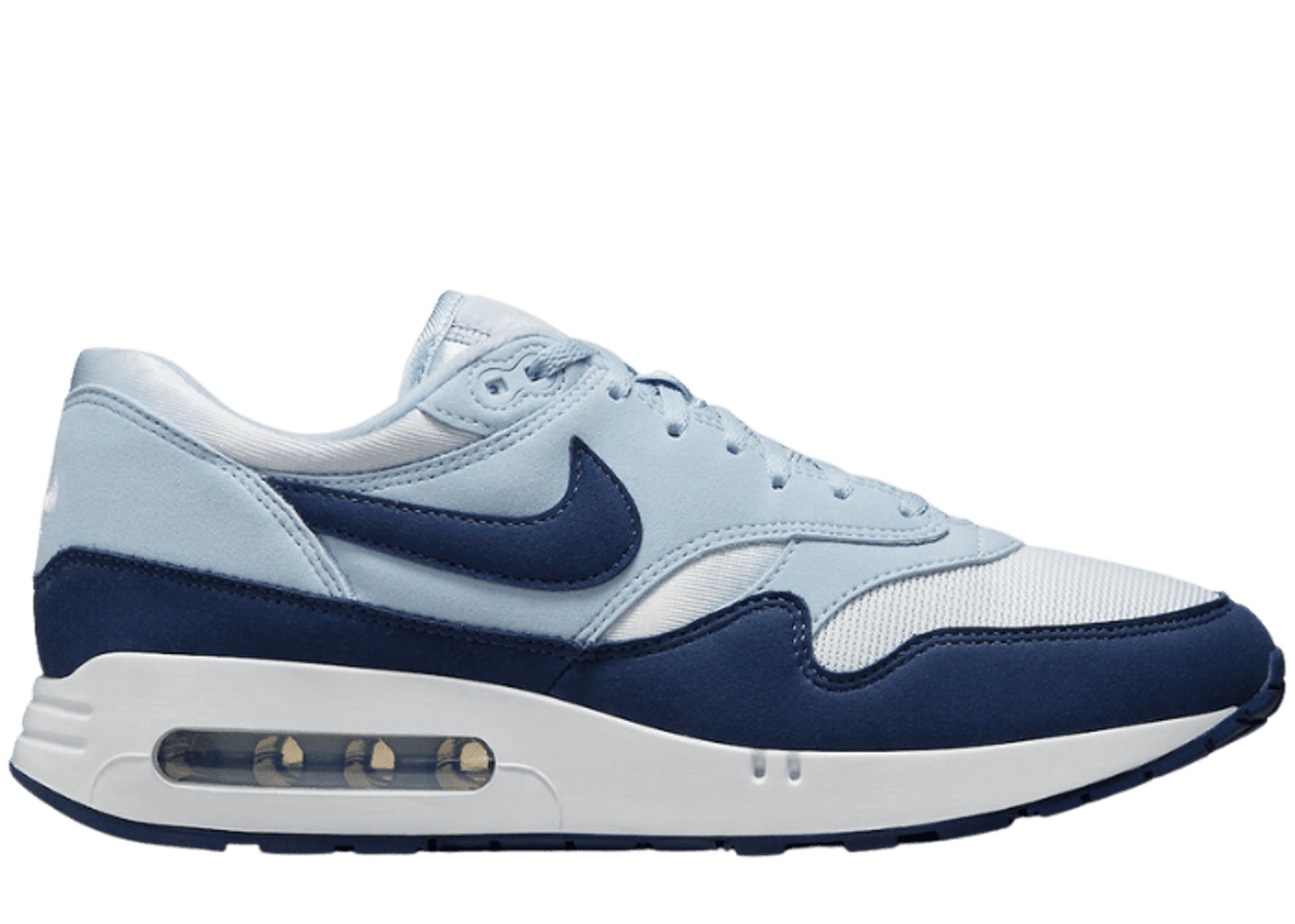 Nike Air Max 1 '86 Big Bubble Light Silver - FJ8314-002