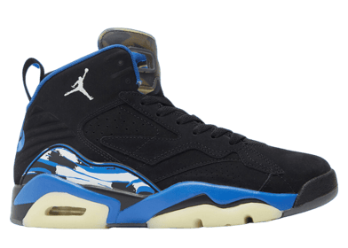 Air Jordan MVP Black Royal (W)