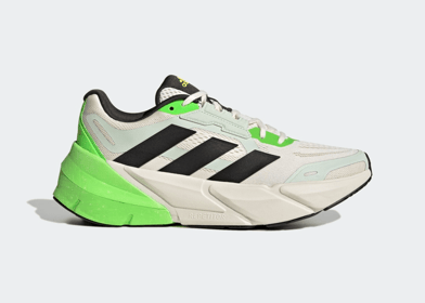adidas Adistar Shoes Chalk White