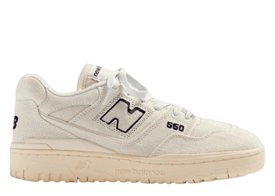 New Balance 550 Hemp Sea Salt