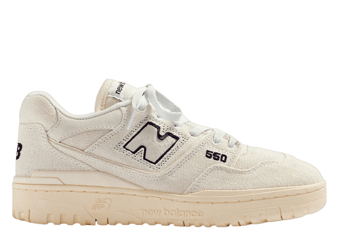 New Balance 550 Hemp Sea Salt