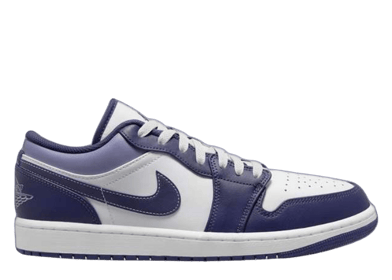 Air Jordan 1 Low Sky J Purple Sky J Light Purple