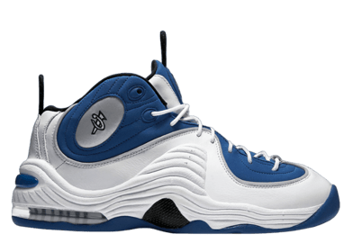 Nike Air Penny 2 Atlantic Blue