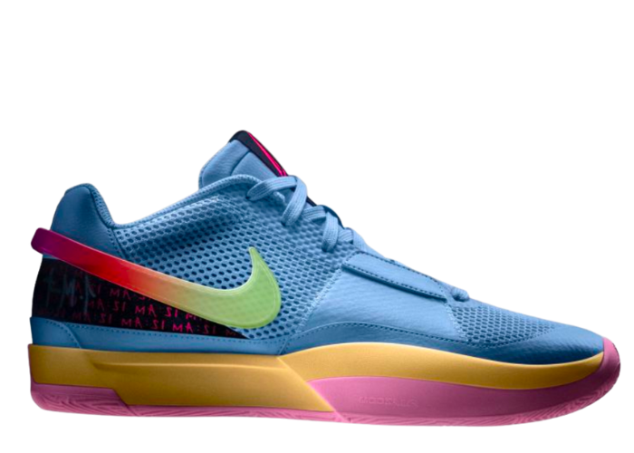 Nike Ja 1 Day 1 - DR8785-400 Raffles & Where to Buy