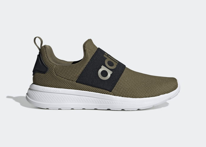 adidas Lite Racer Adapt 4.0 Shoes Focus Olive