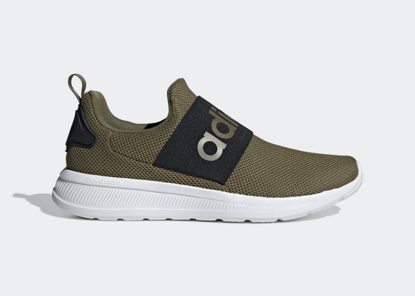 adidas Lite Racer Adapt 4.0 Shoes Focus Olive