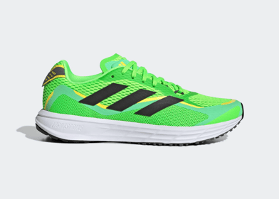 adidas SL20.3 Shoes Solar Green