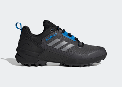 adidas Terrex Swift R3 Hiking Shoes Core Black