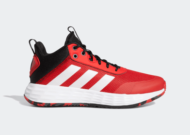 adidas Ownthegame Shoes Vivid Red