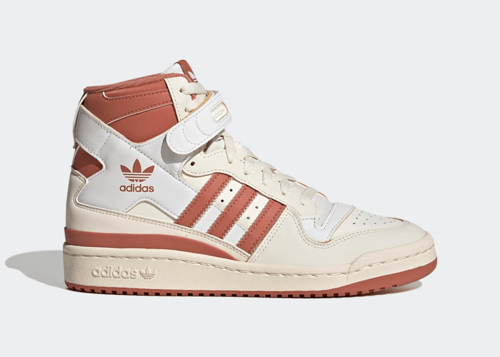adidas Forum 84 Hi Shoes Off White