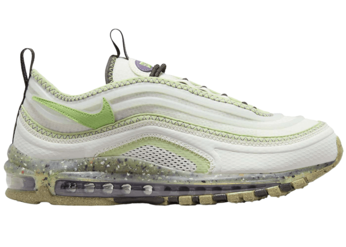 nike air max 97 reflective cream