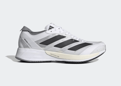 adidas Adizero Adios 7 Shoes Cloud White