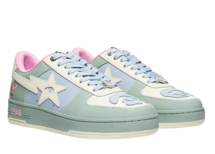 A Bathing Ape BAPE STA KidSuper Green Raffles & Where to Buy A Bathing Ape BAPE STA KidSuper Green Raffles & Where to Buy