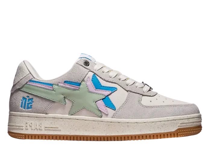 A BATHING APE BAPE STA Sneaker News Day - 1J23191906CWHT