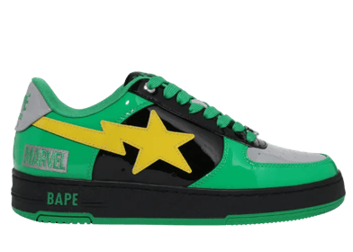 A Bathing Ape BAPE STA The Fantastic Four Dr. Doom