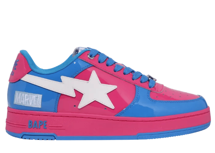 A Bathing Ape BAPE STA The Fantastic Four Galactus & Silver Surfer